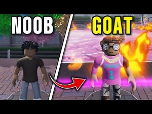 Forget NBA 2K26… Roblox Basketball Arcade Is BETTER