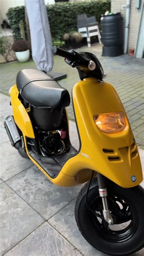 Bikelife: Exploring Piaggio Typhoon Scooters