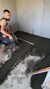 This is a video for everyone and anyone who has ever said out loud or even thought that Romani people AKA Gypsies are lazy and don't want to work... FYI - you can't steal our JOY - and...whilst your busy commenting negative spiteful lies about us were over here manually mixing and laying second floor cement BY HAND - thanking GOD and...not bothered at all about our haters in the slightest 🙌 | Anna Erickson-hull