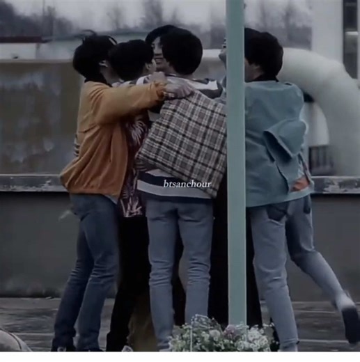 Don't Give Up On Yourself: BTS Comfort Edits