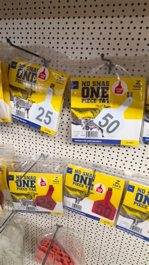 Spring tagging season will be here before you know it. Stock up on Z Tags and Z1 No Snag Taggers. Once you use these, you will never use button backs again. The no snag one piece tags are efficient￼ and high quality. We carry tagging pens to number the blanks and tag removal tools to easily remove the old. Along with easy calving, comes the few that aren’t so easy. We also stock shoulder length OB gloves, poly coated OB handles, and 60” twist link OB chain. Keep things easy with the right equipm