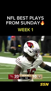 NFL Week 1 Top Plays From Sunday🔥‼️ #nfl #football #nflnews #nflhighlights #footballhighlights #nflmemes #nflnetwork #nflupdates #fantasyfootball #nfledits #nflseason #explore #explorepage | Stoner Sports Network