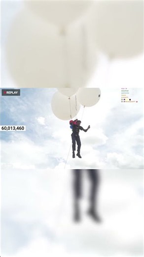 🏠🎈IShowSpeed reveals "Up"-inspired plan to take flight with balloons