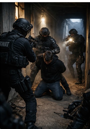 Trik Sukses Menghindar dari Kejaran SWAT