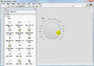 中文版LabVIEW 2018从入门到精通（实战案例版）视频106 2D图片旋转显示