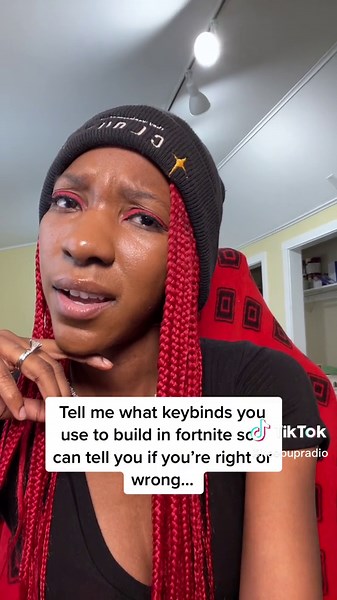 Fortnite Building Keybinds Discussion | Join My Discord!