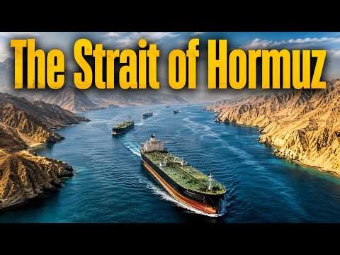 The Strait of Hormuz: The World’s Most Dangerous Waterway | Documentary