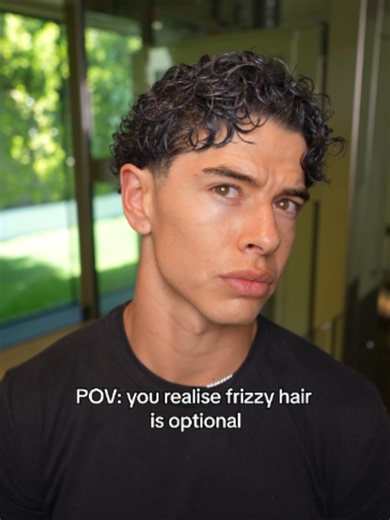 BASED Curl Mousse & Curl Cream for Frizzy Hair