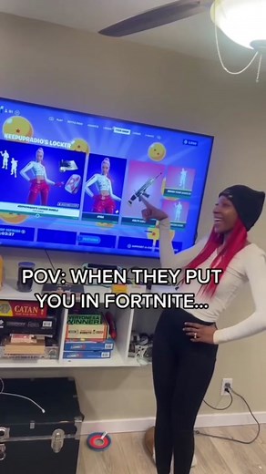 Ultimate Fortnite Locker Bundle Selection by the Queen of Gaming