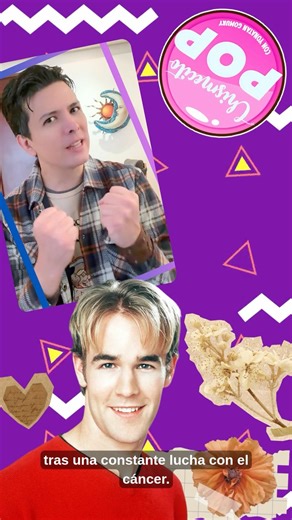 Por esto jamás será olvidado #jamesvanderbeek prota de #dawsonscreek 🫶🏻