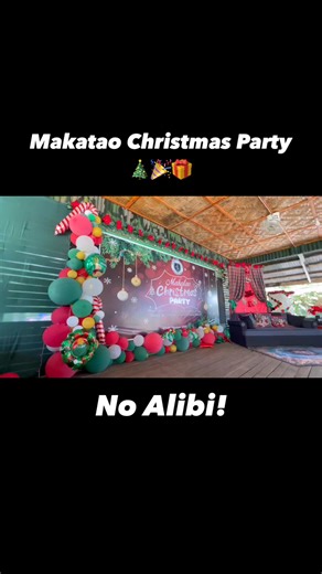 No Alibi! #noalibi #MAKATAO #army #christmasparty #sharingiscaring #goodvibes #highlights #nocopyrightinfringementintendedmusicbelongstotherightfulowner | Tony Bulao