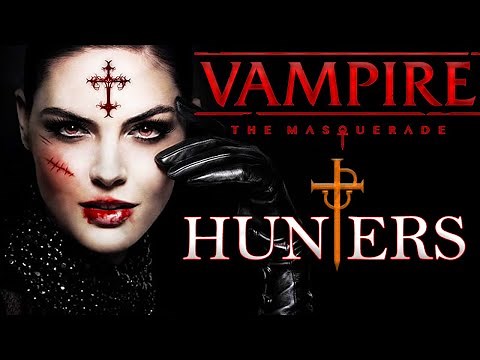 Vampire Hunters: Society of Leopold | Vampire Lore Letters