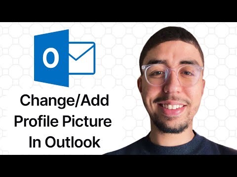 How to Change or Add Profile Picture in Outlook (Step-by-Step Guide)
