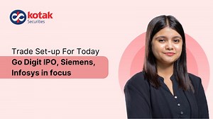What should be your trade setup for today? Tune in to our market update video to stay up to date with stocks in focus, positional calls, fundamental calls, and more! Fundamental research reports here - https://www.kotaksecurities.com/stock-research-recommendations/equity/longterm/ Short-term calls reports - https://www.kotaksecurities.com/stock-research-recommendations/equity/shortterm/ Derivative calls report - https://www.kotaksecurities.com/stock-research-recommendations/derivatives/ For regu