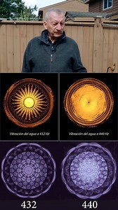 173K views · 5.3K reactions | 432 Hz vs 440 Hz: Your Body Knows the Difference #432hz #432hzmusic #440hz #frequencyvibrations #reinhardstanjek | Reinhard Stanjek - Ascension Tools | Facebook