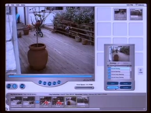 计算机纪事1999：数码录像