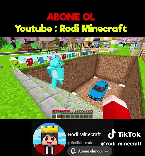 Minecraft Shorts #31