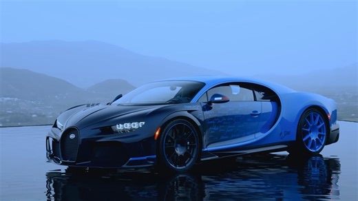 The Ultimate Super Sport: L'Ultime Is the 500th and Last Bugatti Chiron Ever Assembled