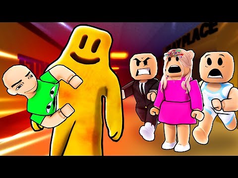 DAYCARE KIDS IN DAYCARE EXPERIENCE |Roblox