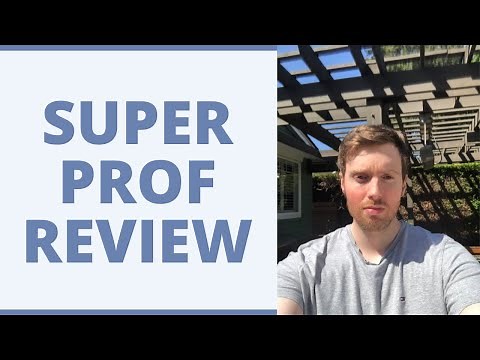 Superprof Review - How Is It For Tutors?