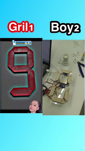 Exploring Electronics: Setup and Number Display