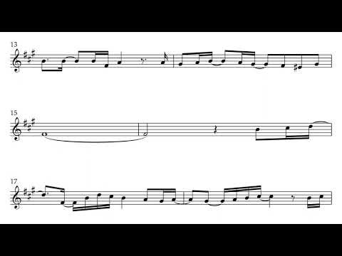 Via Dolorosa – Sandi Patty | Bb Clarinet (Easy Intermediate)