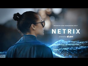 Die Netrix powered by E.ON: Entdecke unser Energie-Verteilnetz