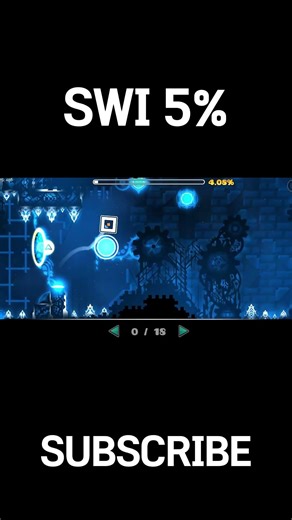Sonic Wave Infinity 5% // Part 70 // #geometrydash