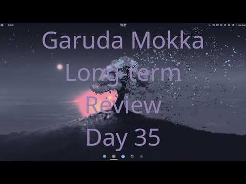 Garuda Mokka Long-term Review Day 35