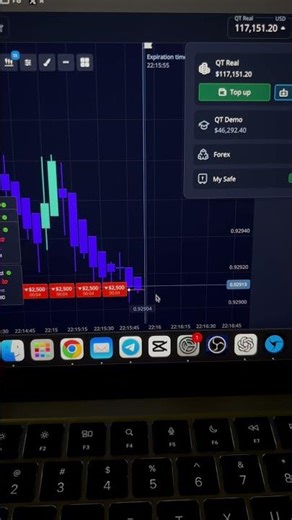 Pocket Option AI Trading Bot | Live Trading Signals 2026 #trading #ai #bot