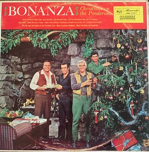 Bonanza - Christmas On The Ponderosa