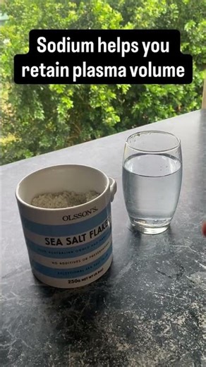 Think you’re hydrated because you drink water? Your blood test might disagree.