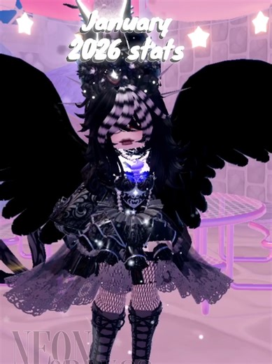 ¡Feliz Año Nuevo! Mi progreso en Royale High