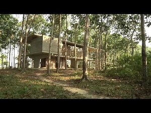 2010 Aga Khan Award for Architecture, Shortlist - Nishorgo Interpretation Centre