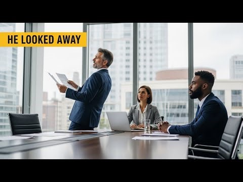 CEO’s Shocking Disrespect: Black Investor’s Handshake Rejection Leads to Humbling Revelation