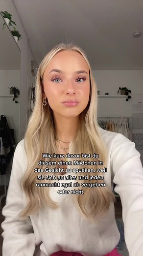 Disrespectful Behavior: Smoking and Spitting Girl