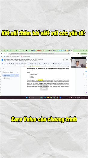 Tips “nhỏ” giúp bạn hoàn thiện bài essay tốt hơn Đâu là những từ...