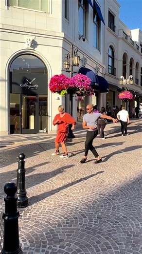 Ballroom Dance Lessons in Beverly Hills with dance instructor Oleg Astakhov