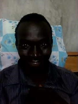 World's Blackest Man