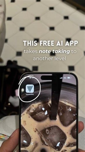 Rebekkah Kaur | Discovering a FREE, AI-Powered Voice Note Taking App 1. Studying and taking notes on the class without doing it manually. I can just... | Instagram