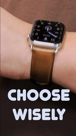 WEAR IT PROPERLY! || Apple Watch Band