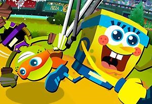 Nick Summer Sports Stars