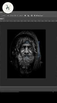 Photoshop Clipping Mask Tutorial | Creative Portrait Effect