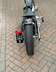 Anyone building a Drifter?? This is one I built for Neil in the UK. | Flyrite Choppers