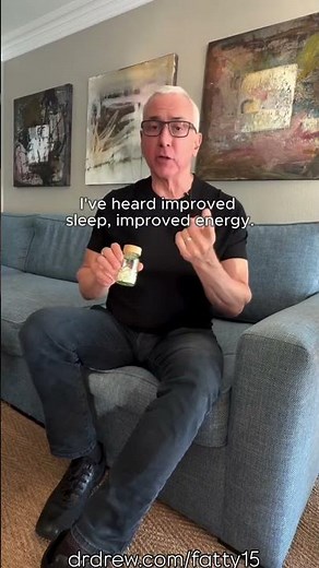 How Dr. Drew is Strengthening His Cells