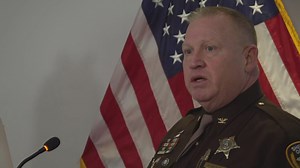 Deputies hand out gun locks to prevent teen shootings