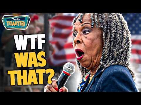 MARTHA REEVES BRUTAL NATIONAL ANTHEM PERFORMANCE GOES VIRAL