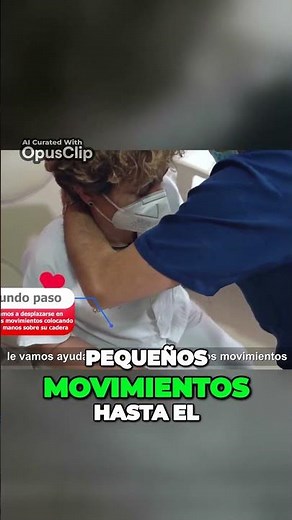 Consejos para levantar a un paciente de una silla de manera segura