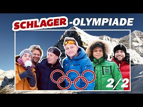 Die Schlager-Olympiade 2/2 | Zipfelbuben vs. Dorfrocker