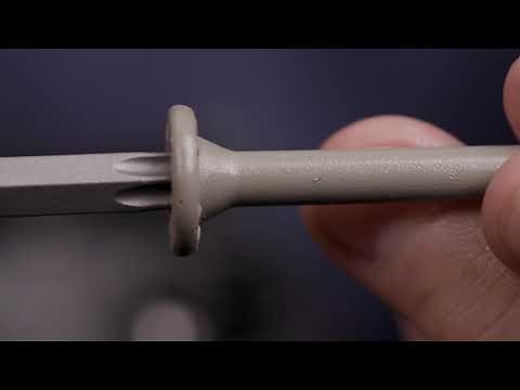 LedgerLOK Flat Head Structural Wood Screw